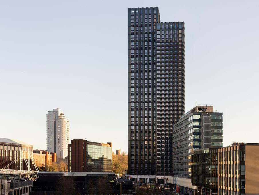Charles Hope London Croydon Apartment Exterior photo