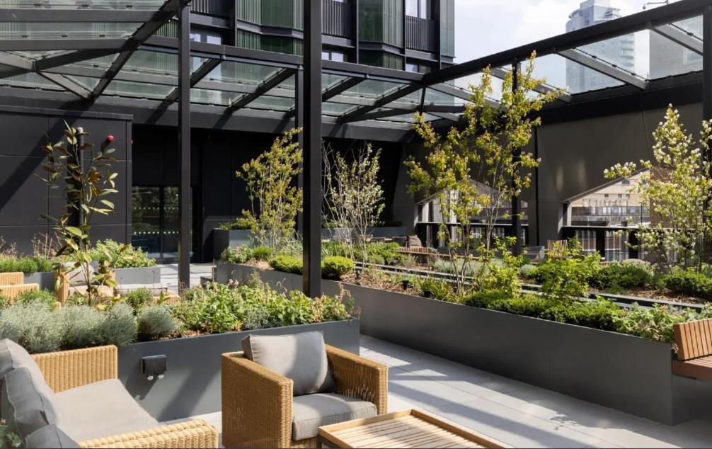 Charles Hope London Croydon Apartment Exterior photo