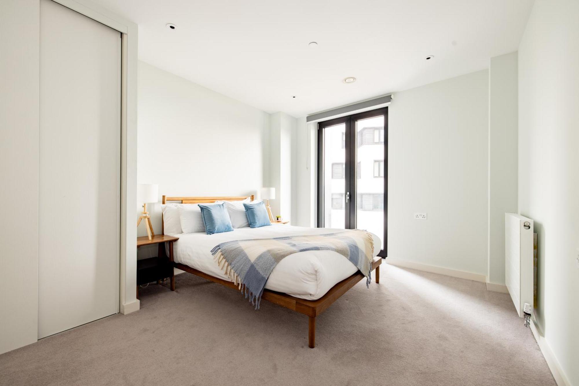 Charles Hope London Croydon Apartment Exterior photo