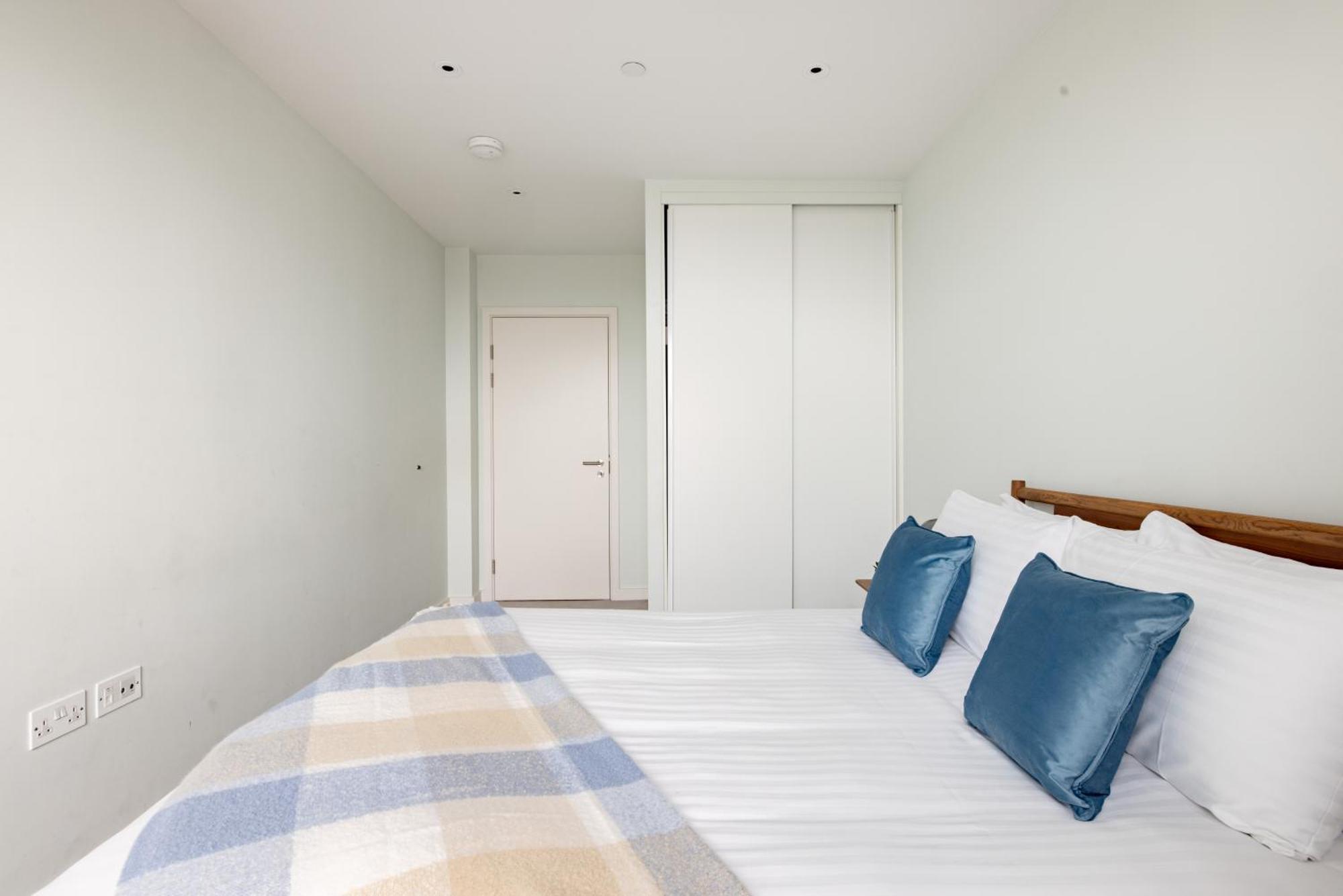 Charles Hope London Croydon Apartment Exterior photo