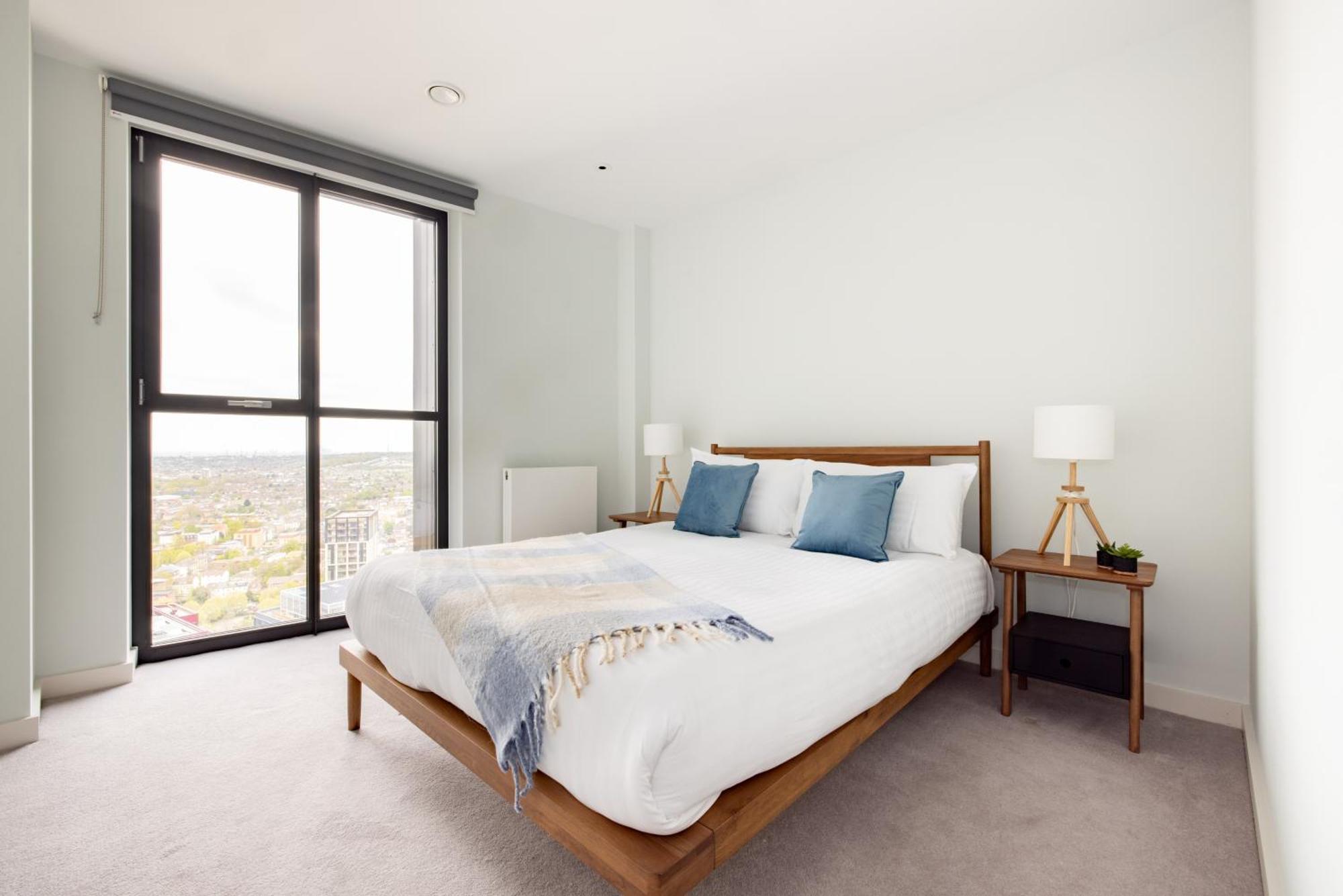 Charles Hope London Croydon Apartment Exterior photo