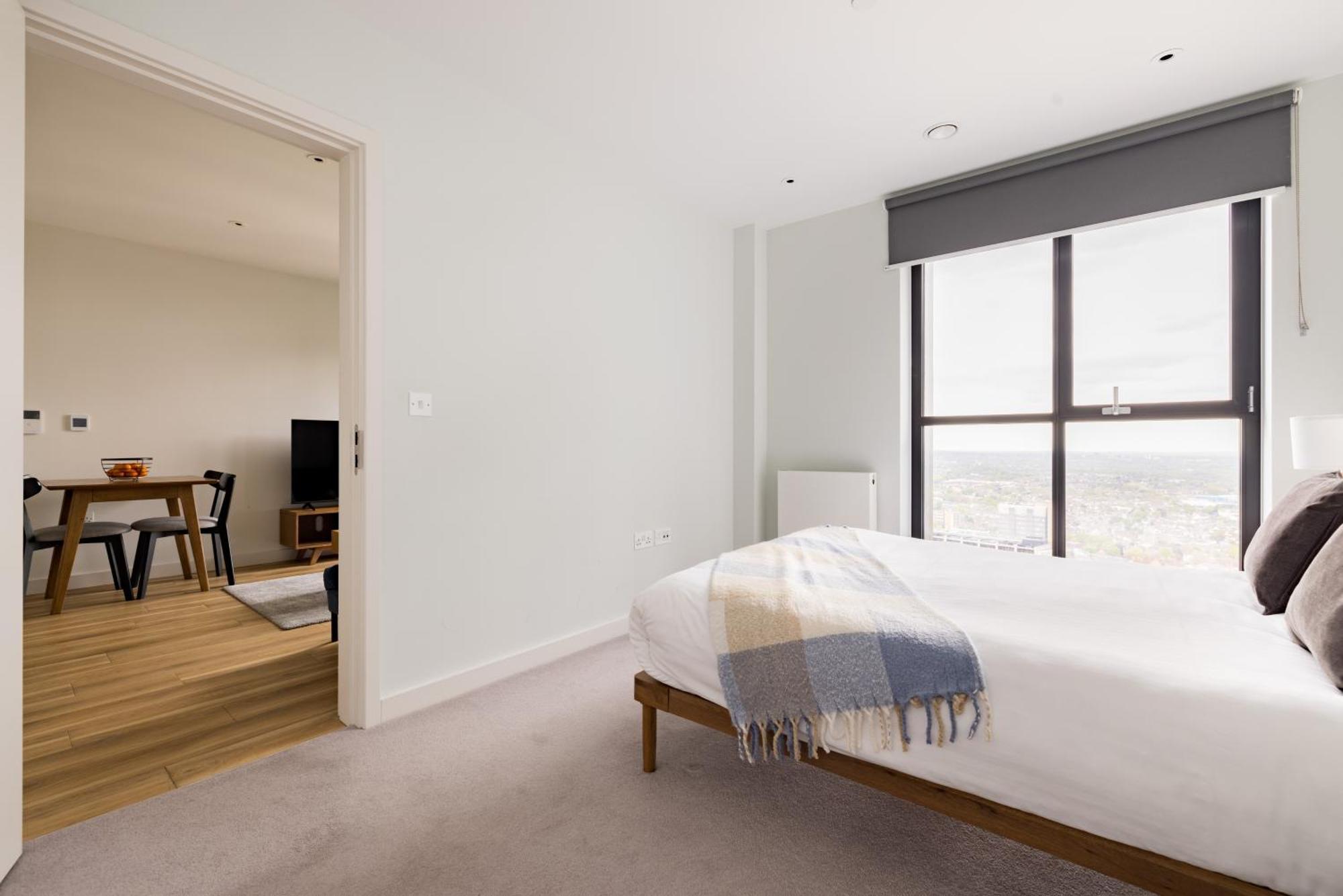 Charles Hope London Croydon Apartment Exterior photo