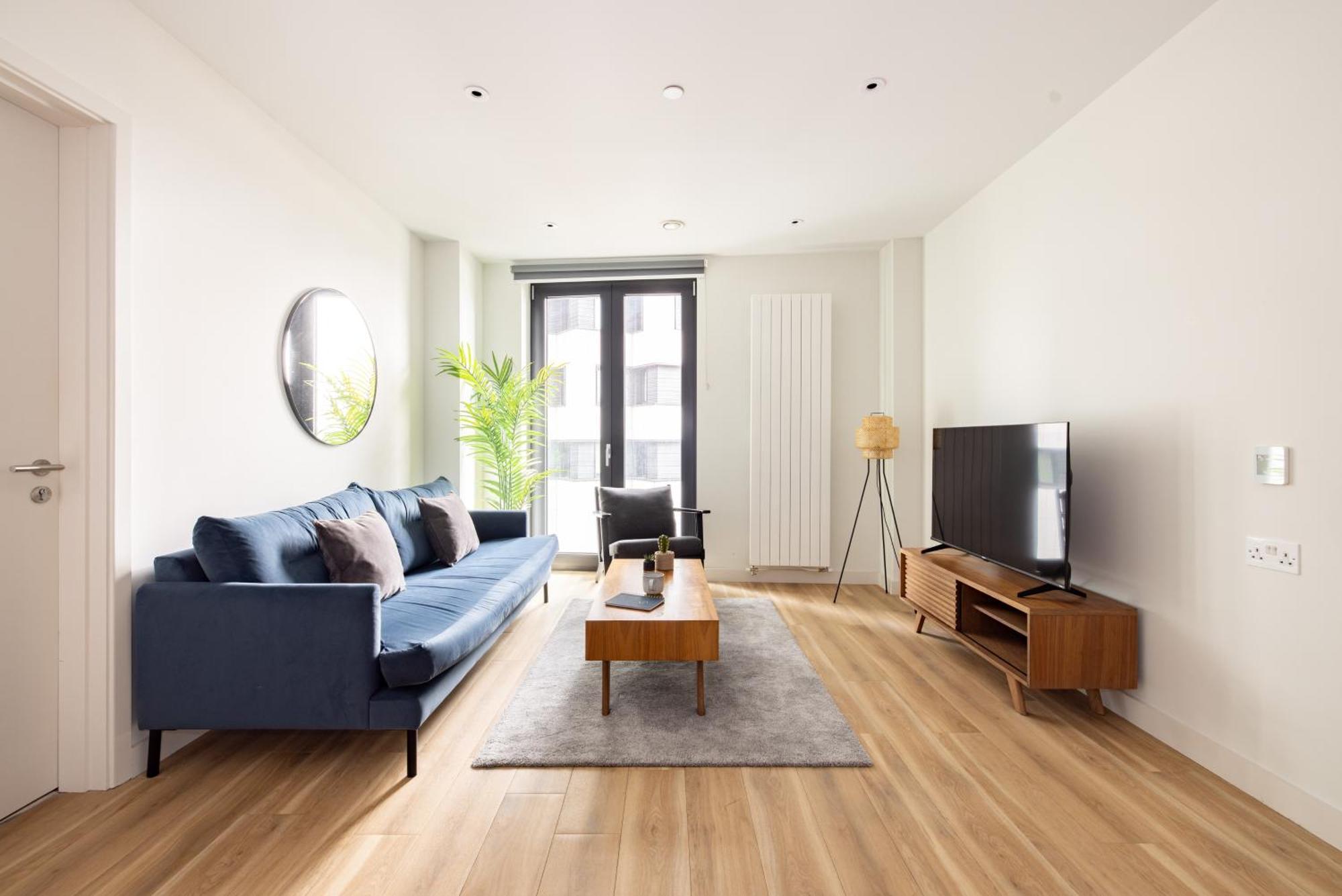 Charles Hope London Croydon Apartment Exterior photo
