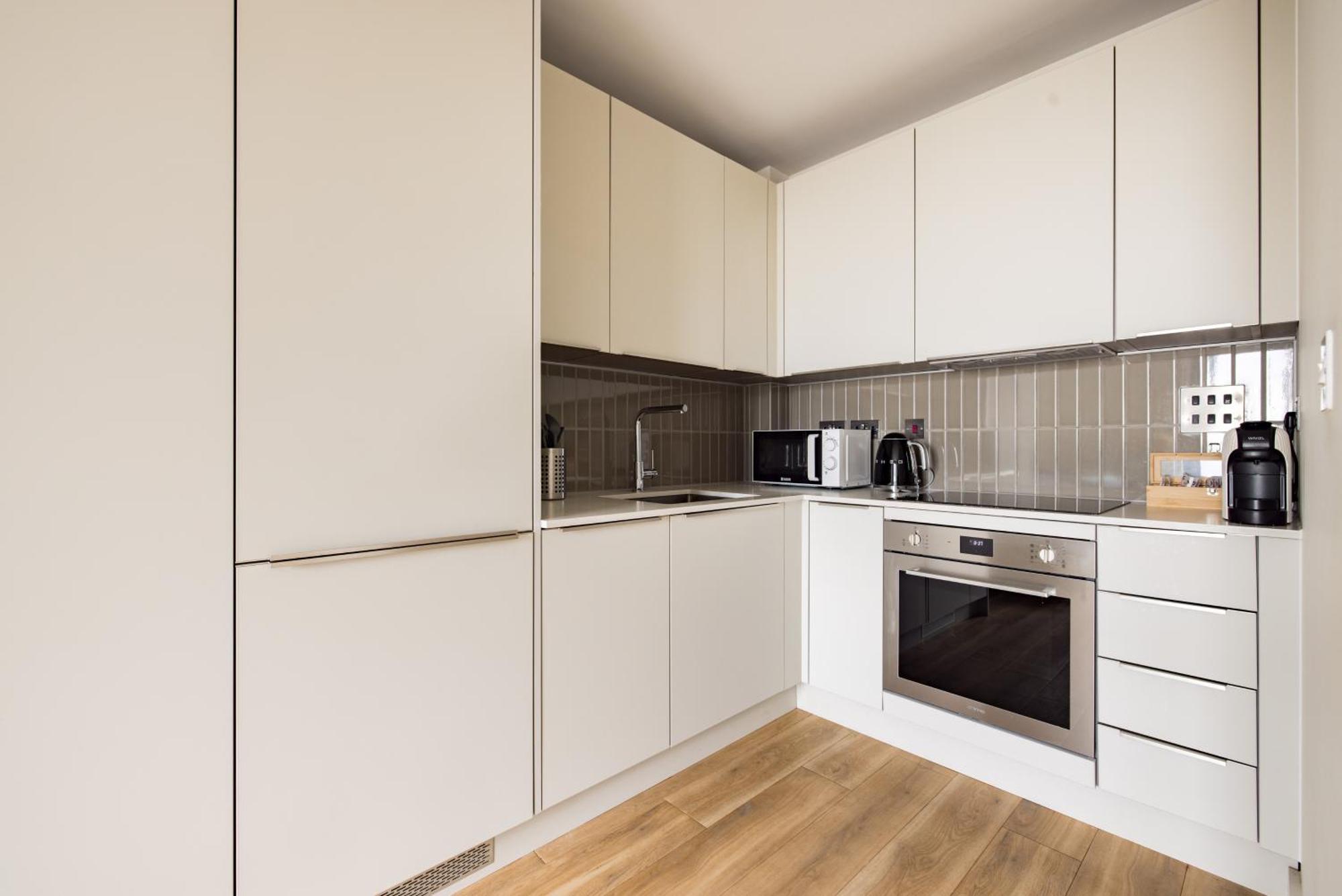 Charles Hope London Croydon Apartment Exterior photo